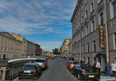 Гостиница Dolce Vita Санкт-Петербург