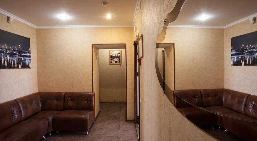 Гостиница Dolce Vita Санкт-Петербург-28