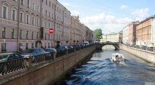 Гостиница Dolce Vita Санкт-Петербург-1