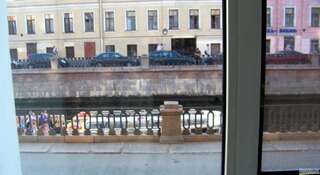 Гостиница Dolce Vita Санкт-Петербург-3